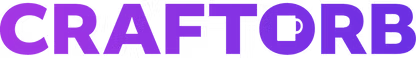 craftorb logo long