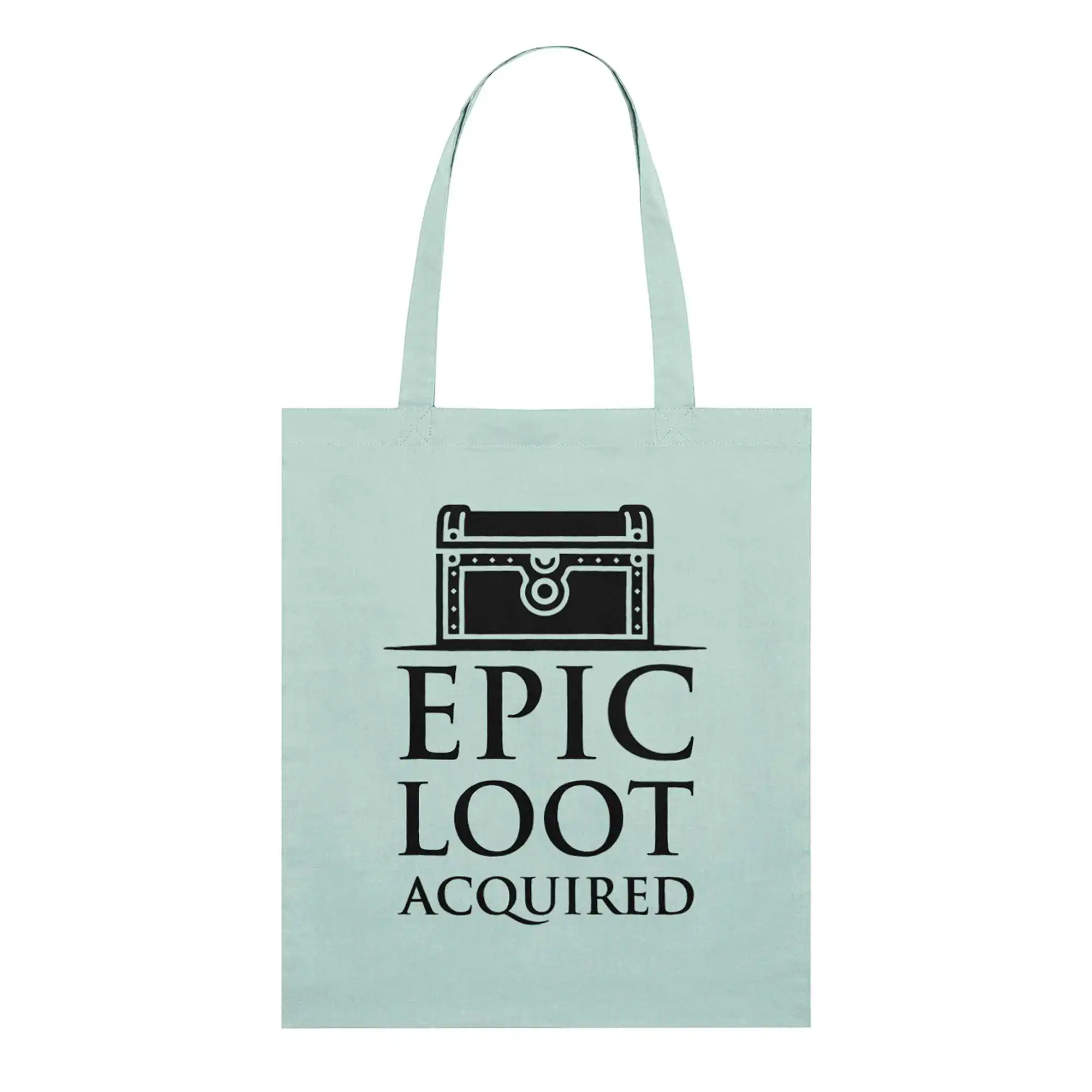 D&D Tote Bag - Epic Loot Acquired - Image 6