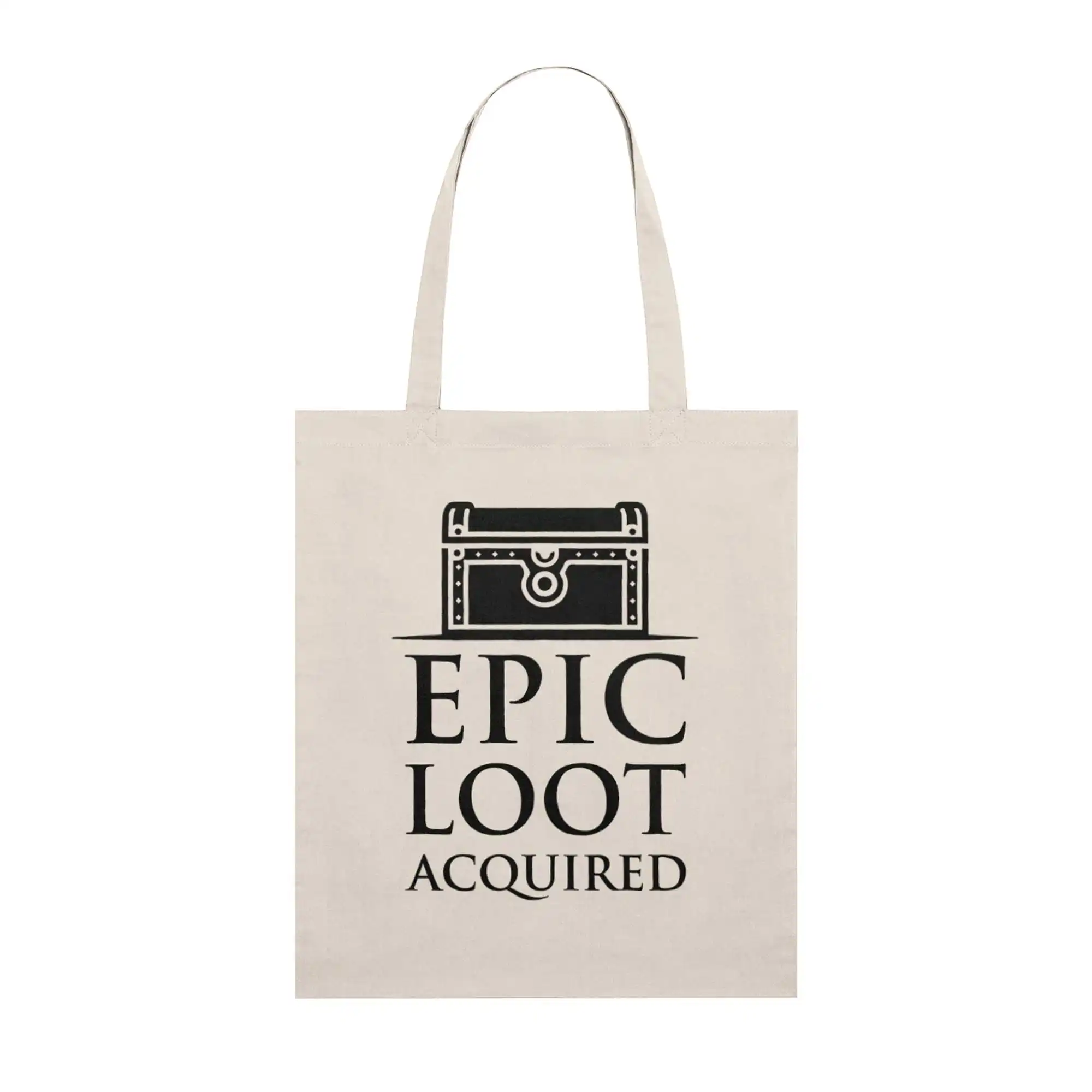 D&D Tote Bag - Epic Loot Acquired - Image 7