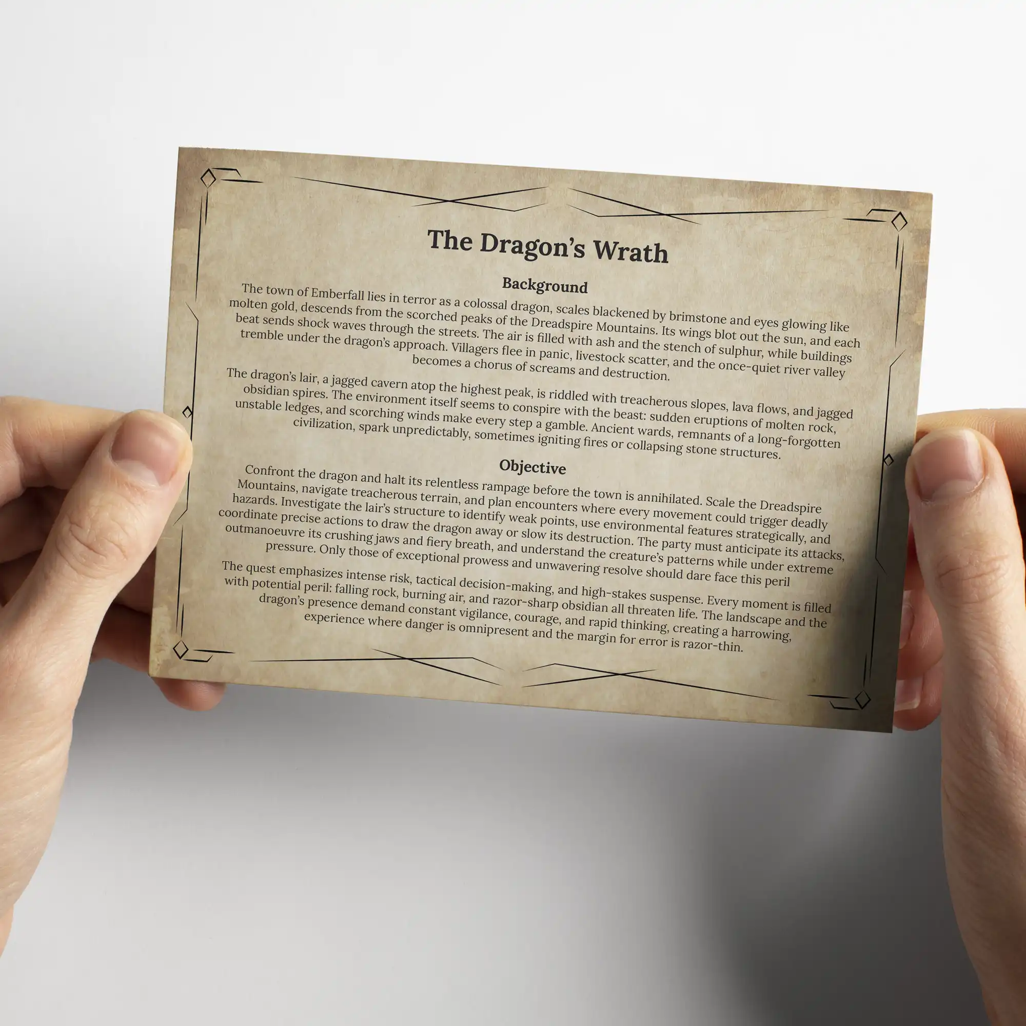 DnD Quest Bundle