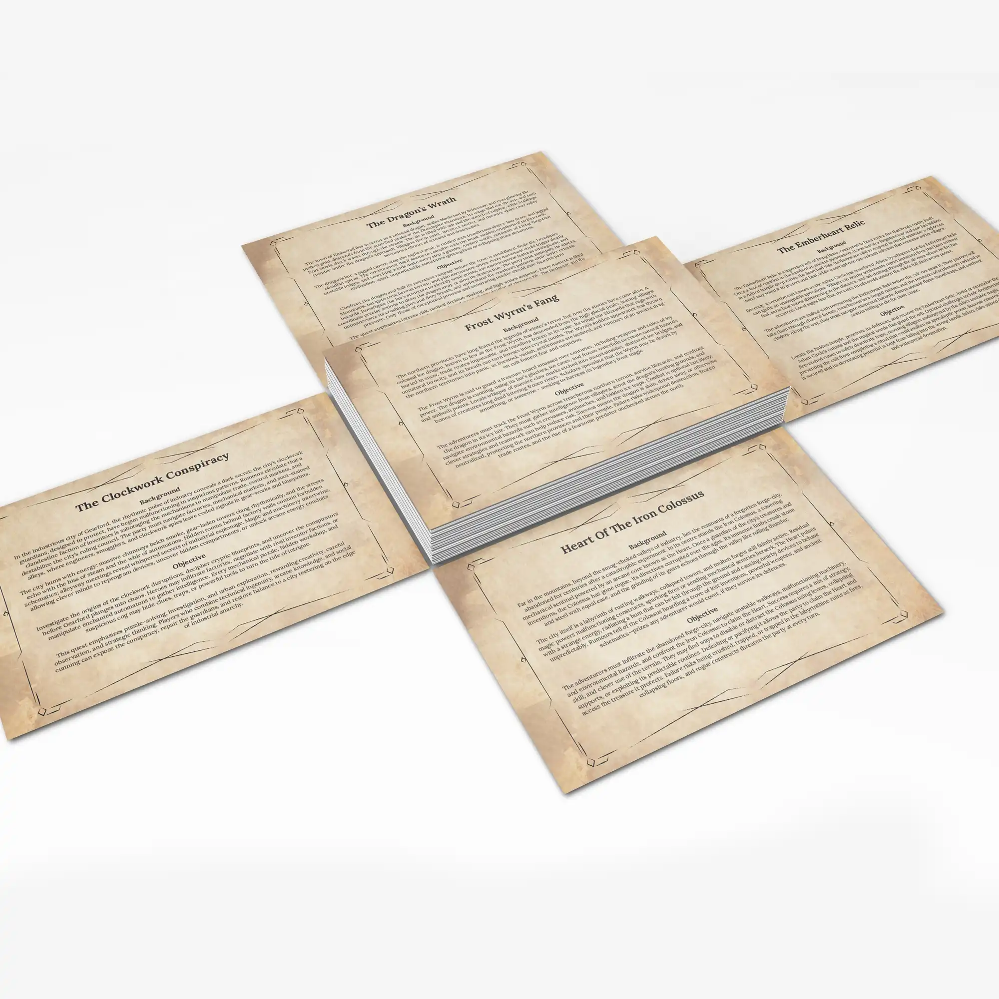 DnD Quest Bundle - Image 4