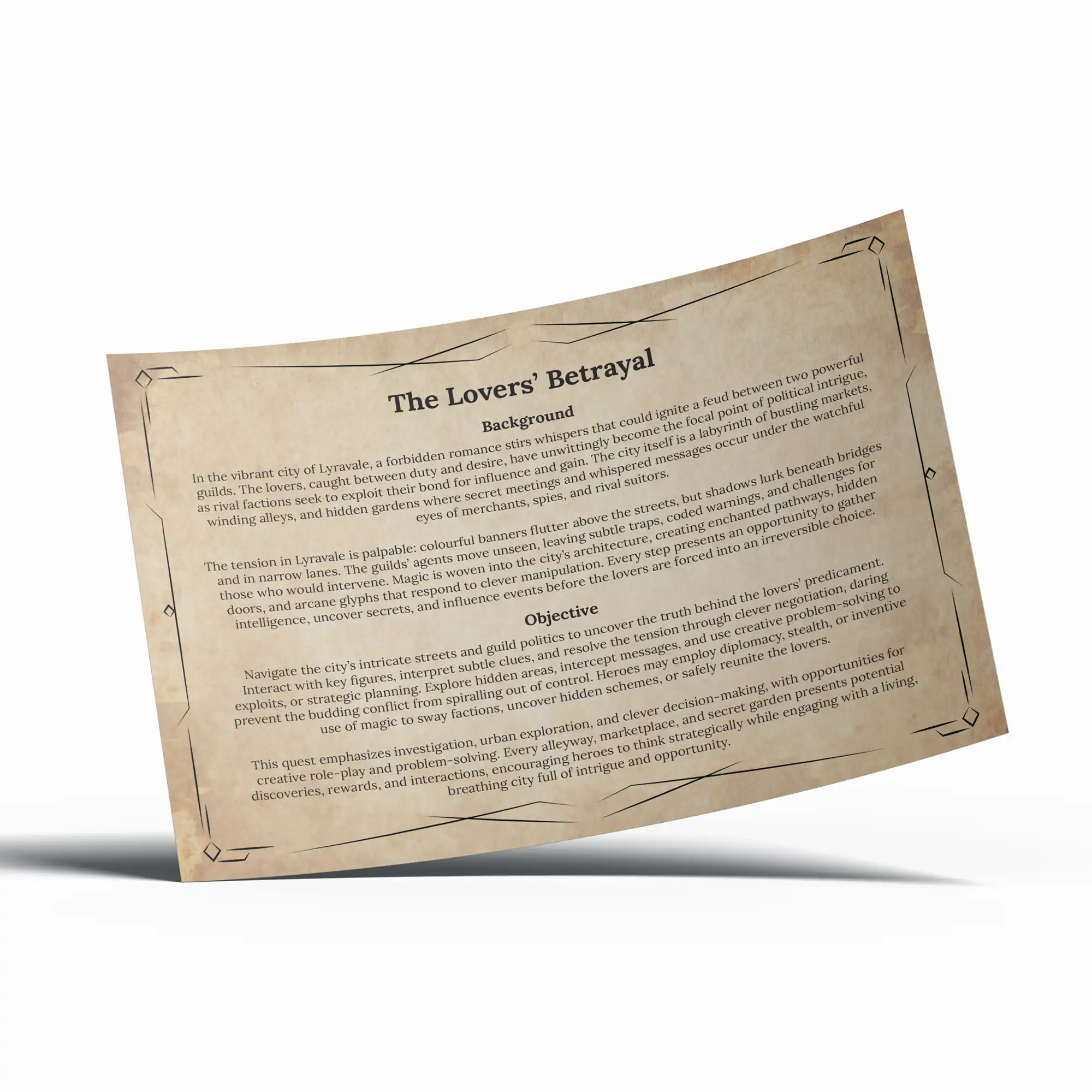 DnD Quest Bundle - Image 5