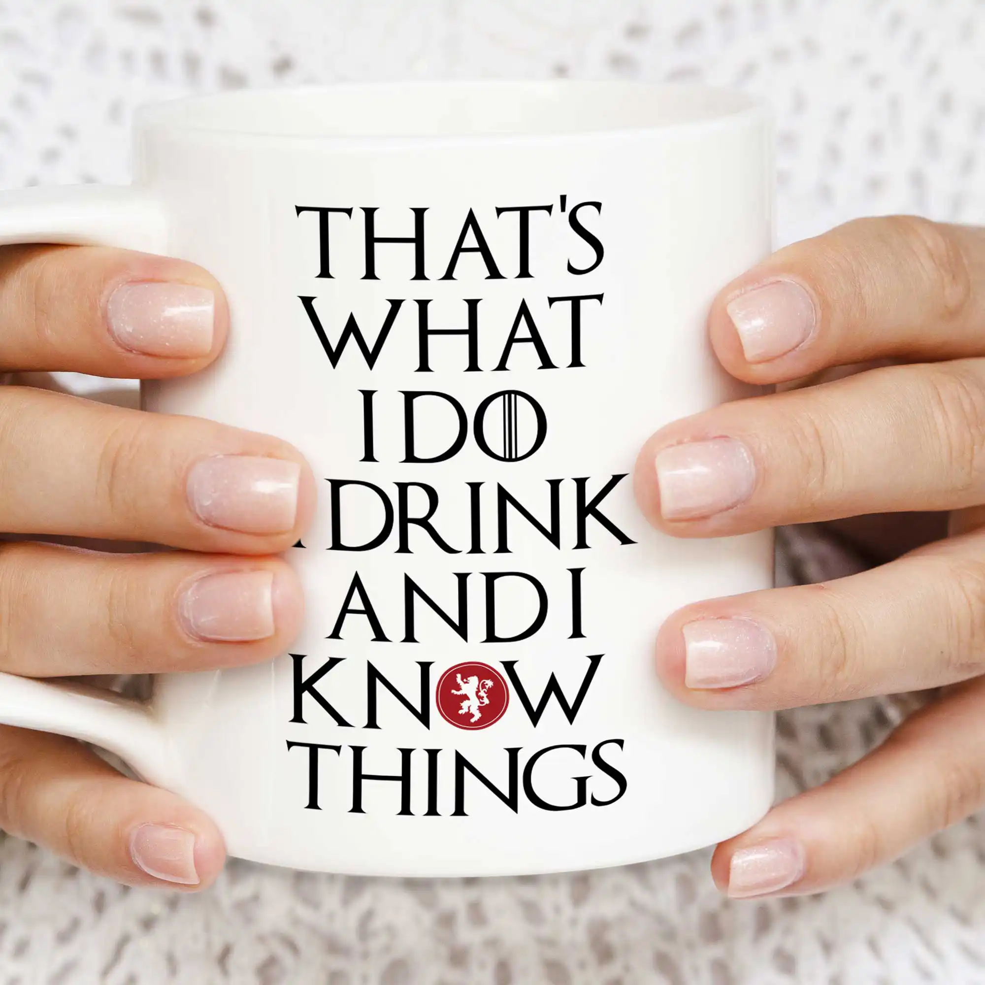 Game of Thrones Mug - Image 2
