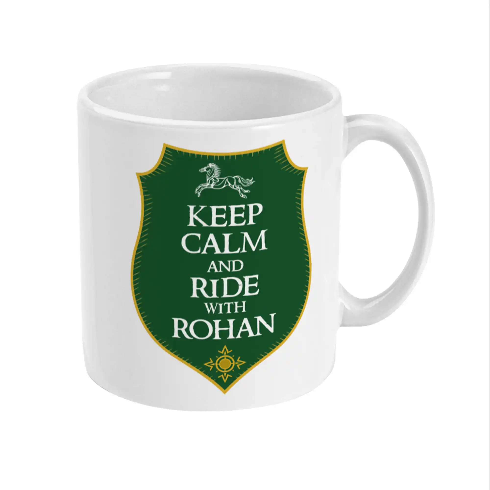 Lord of the Rings Rohan Mug