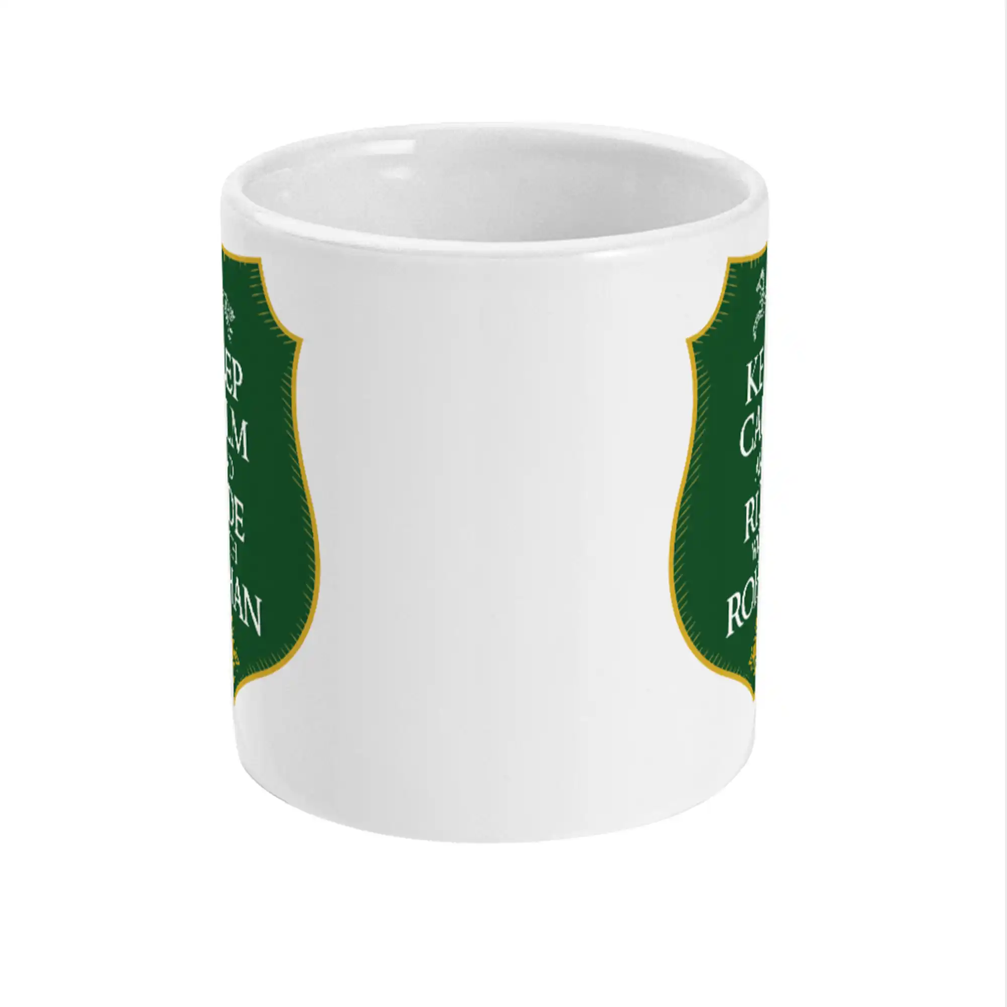 Lord of the Rings Rohan Mug - Image 10