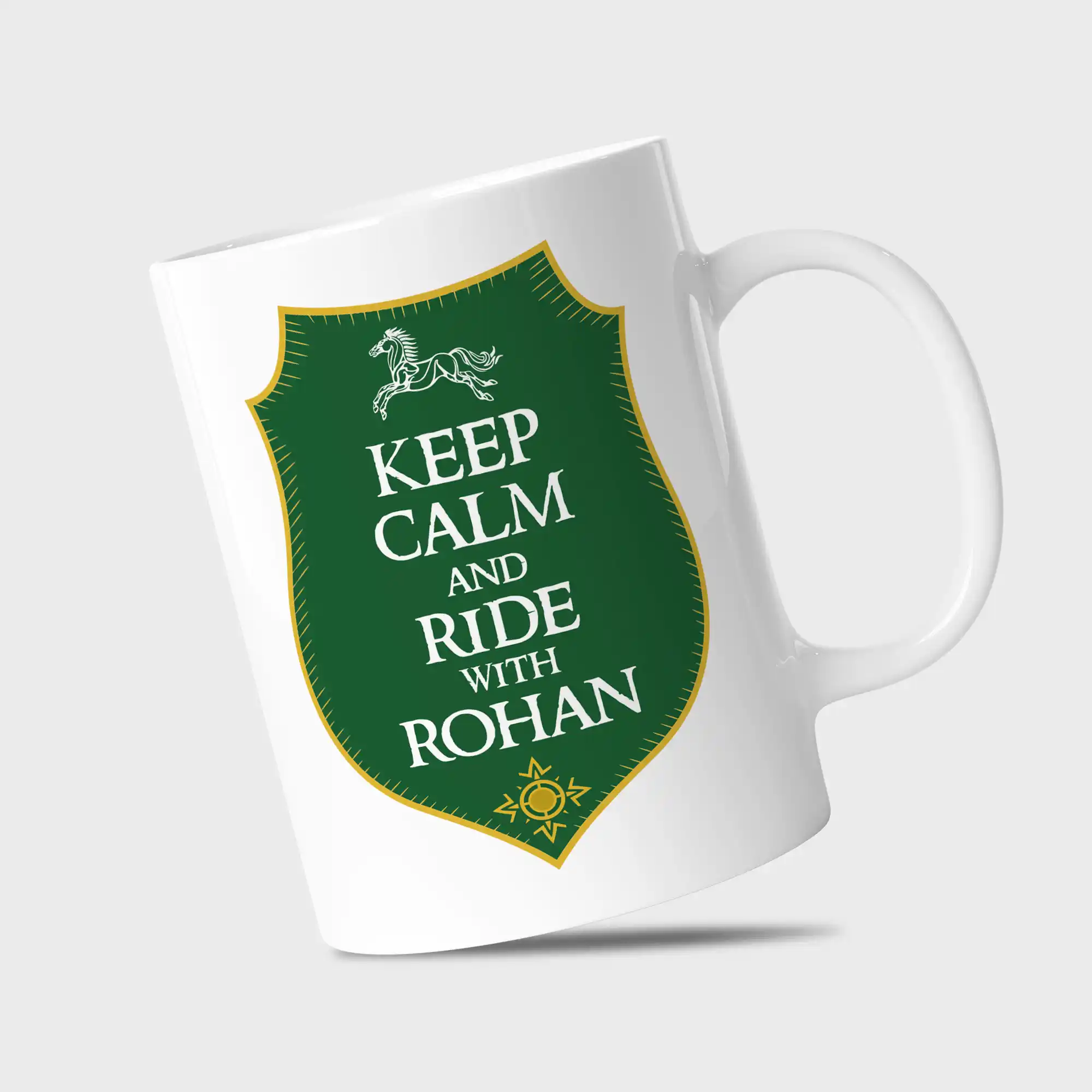 Lord of the Rings Rohan Mug - Image 5