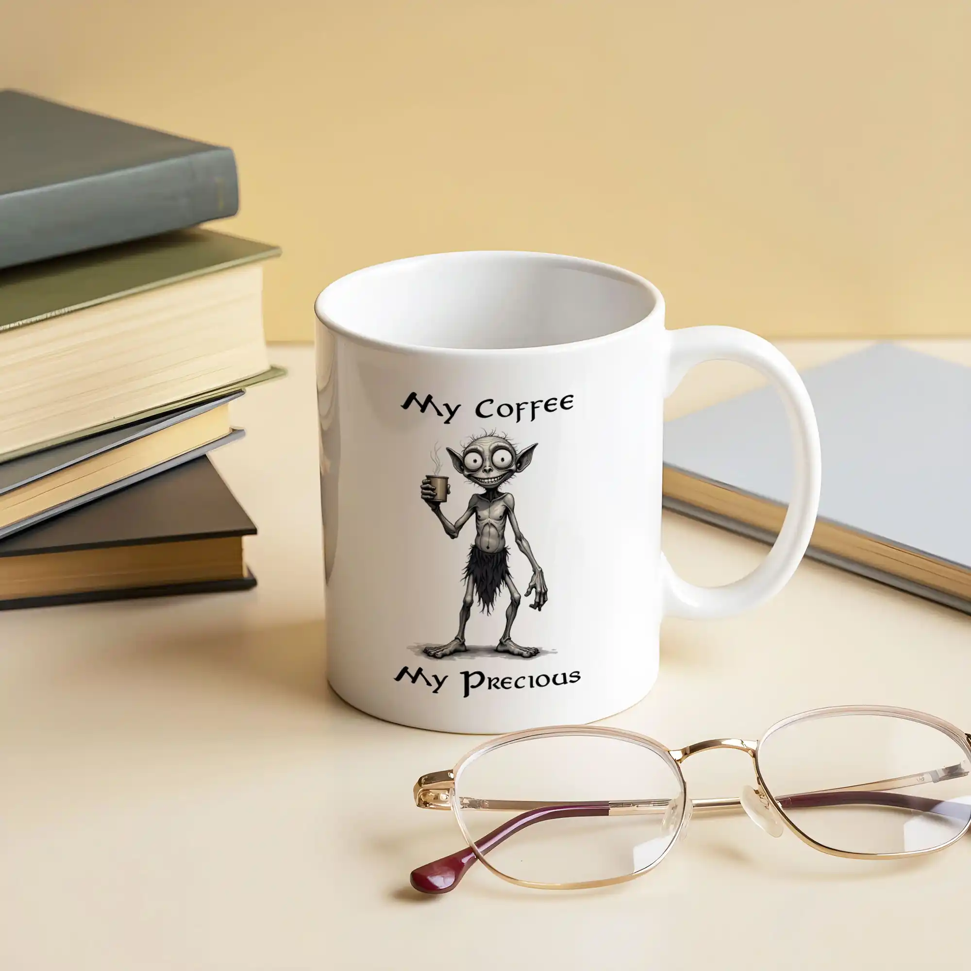 LOTR Mug - My Precious