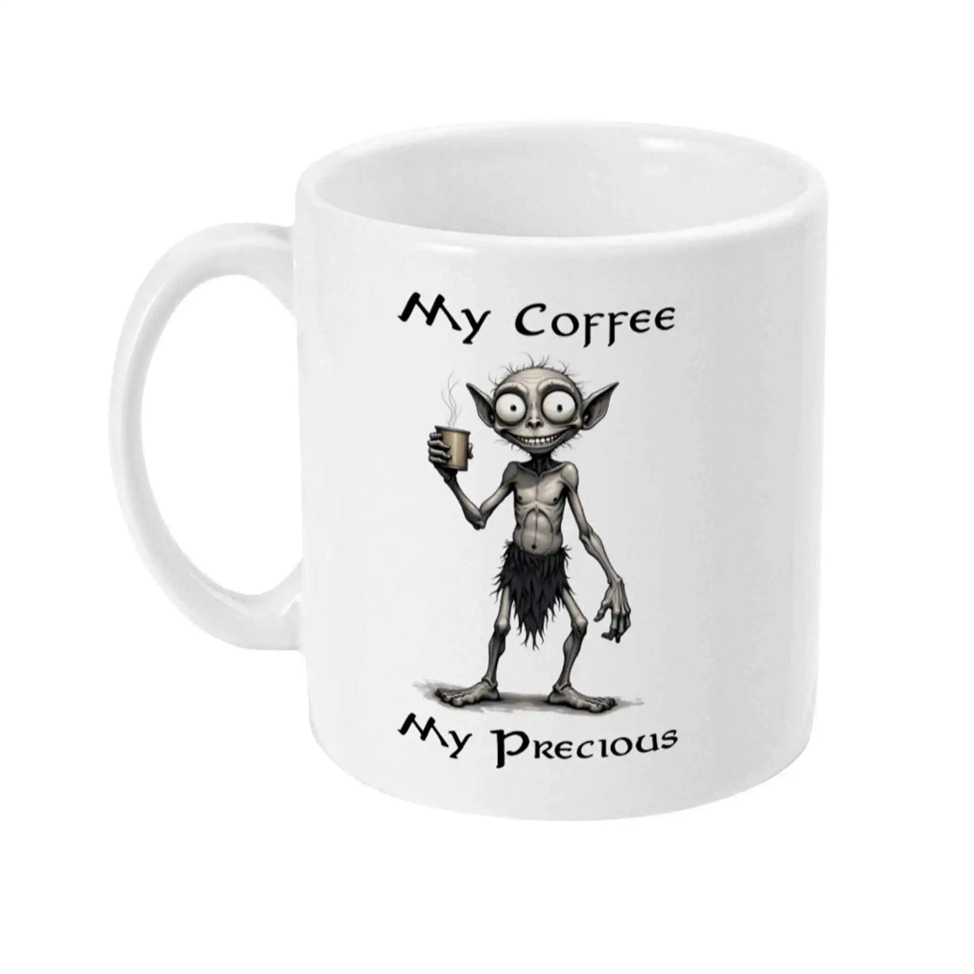 LOTR Mug - My Precious - Image 3