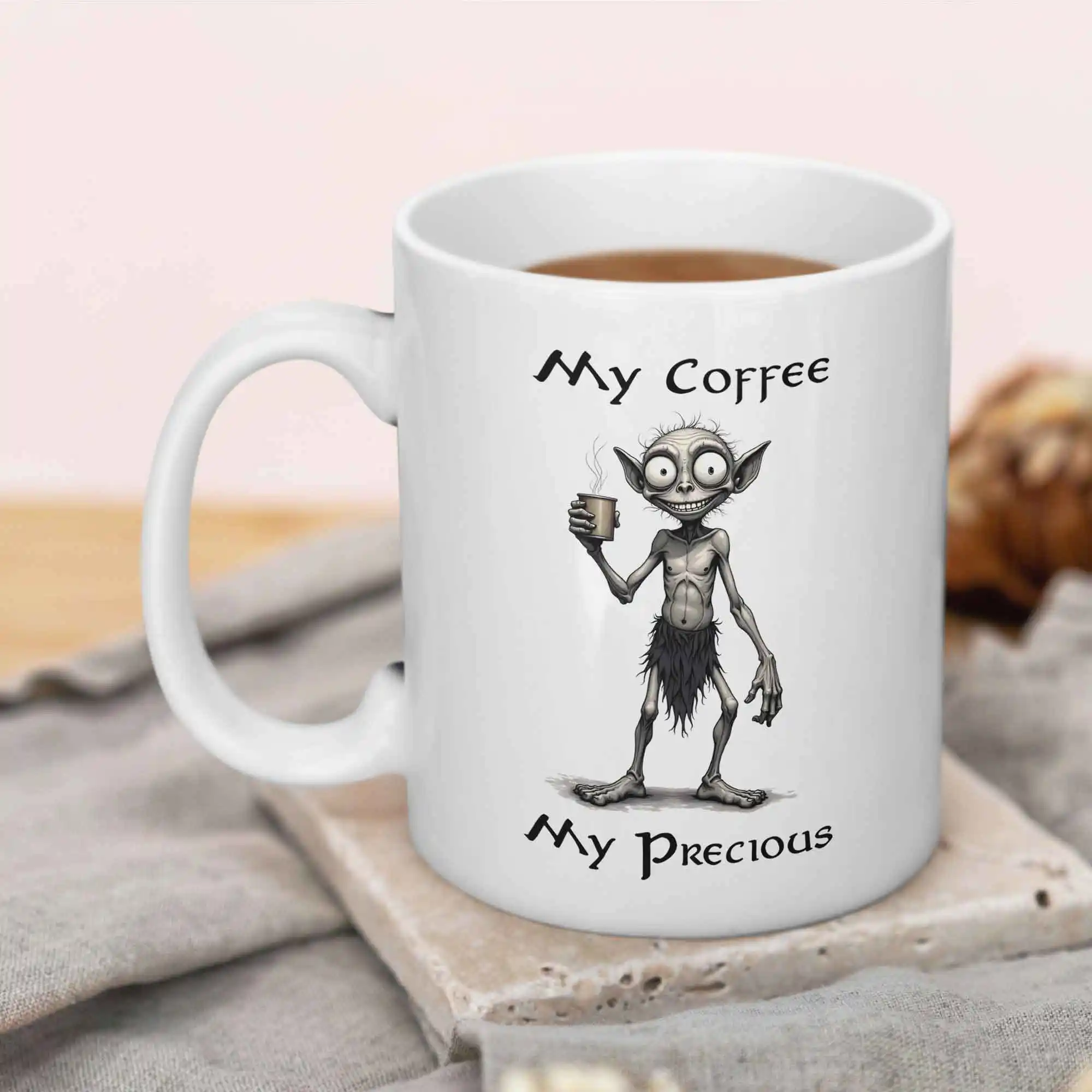 LOTR Mug - My Precious - Image 6