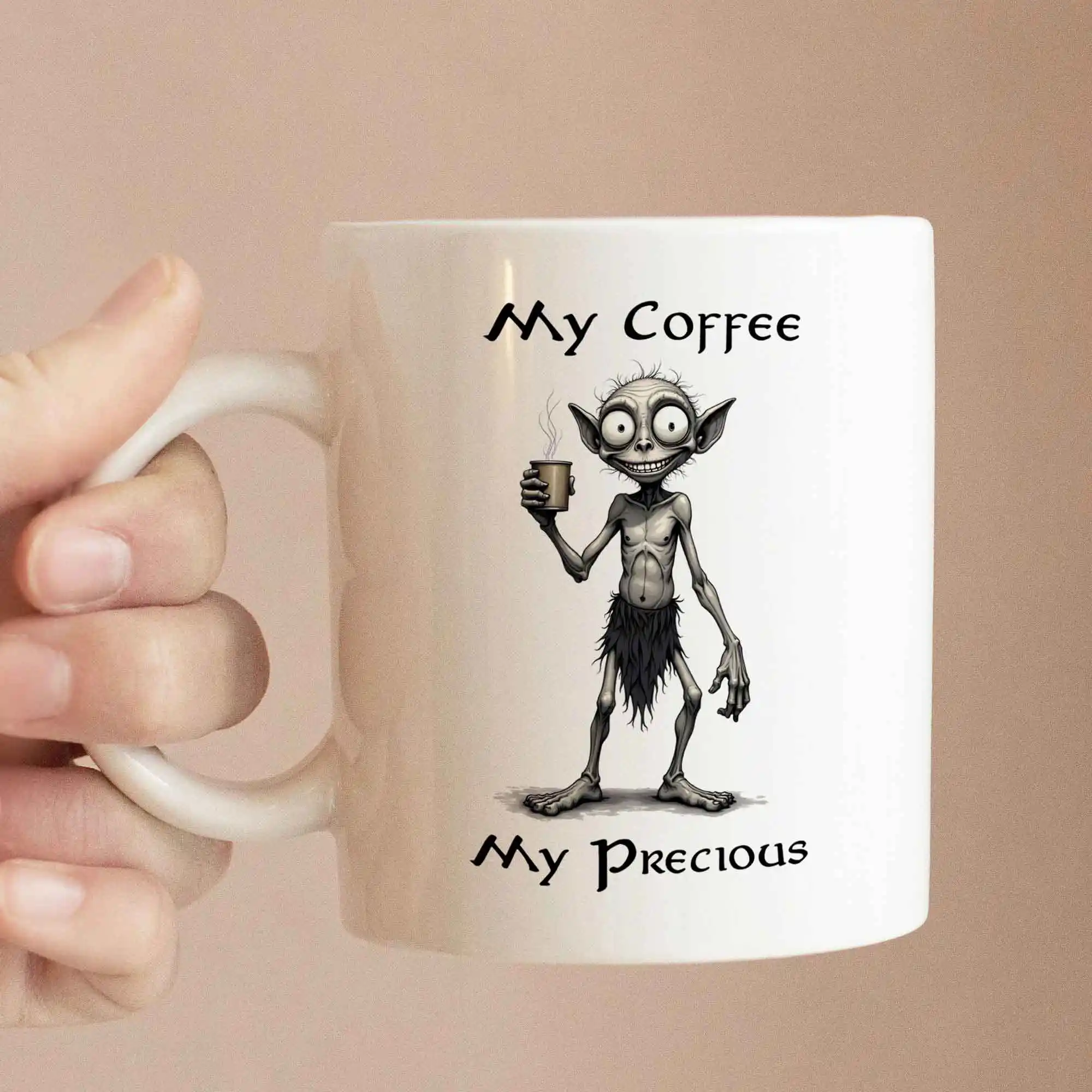 LOTR Mug - My Precious - Image 7