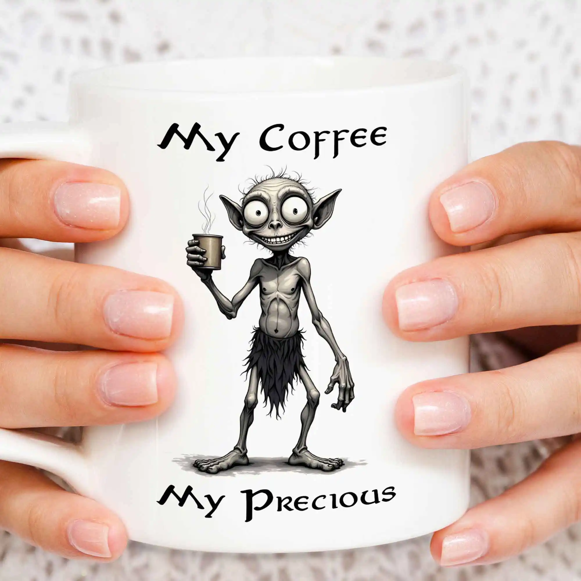 LOTR Mug - My Precious - Image 8