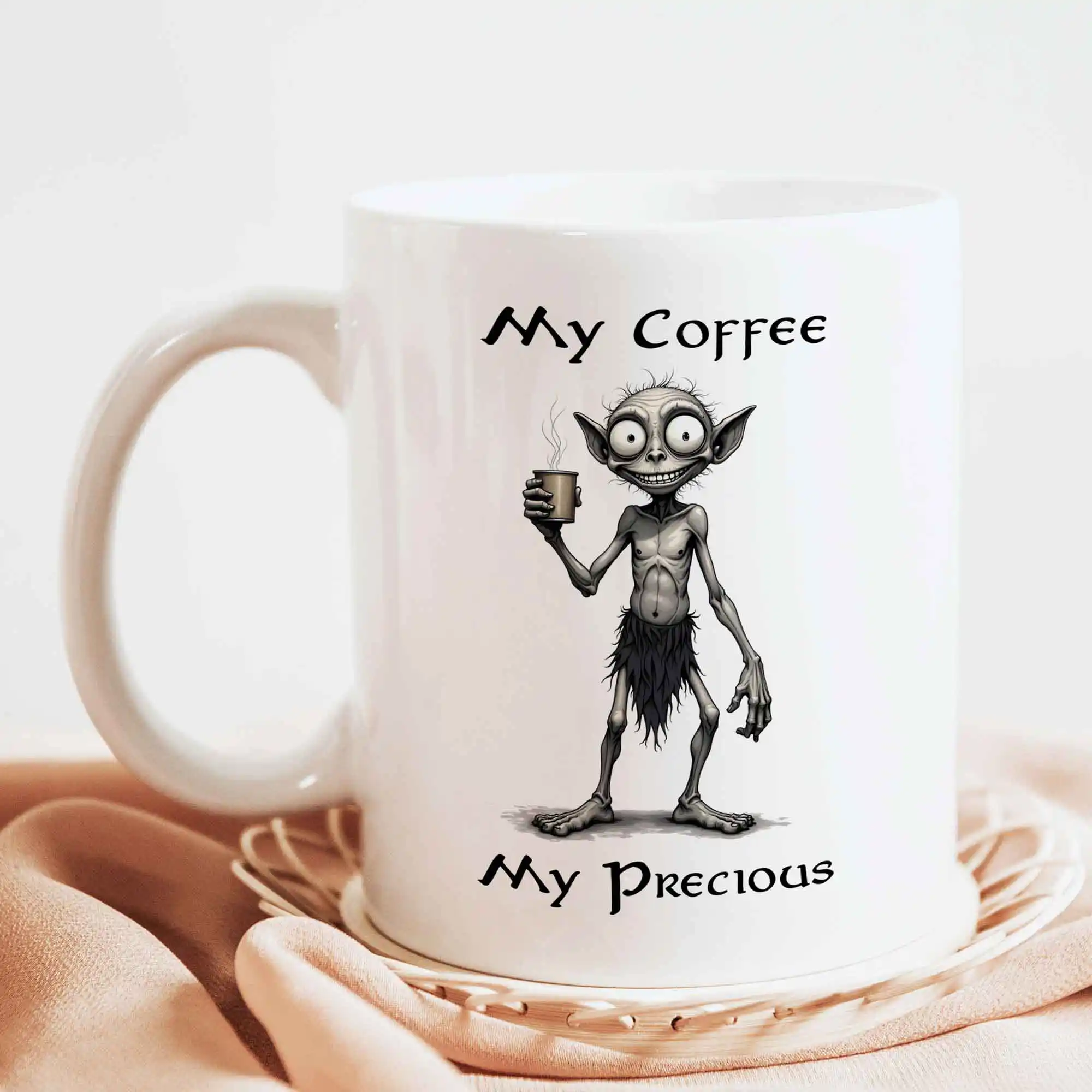 LOTR Mug - My Precious - Image 9