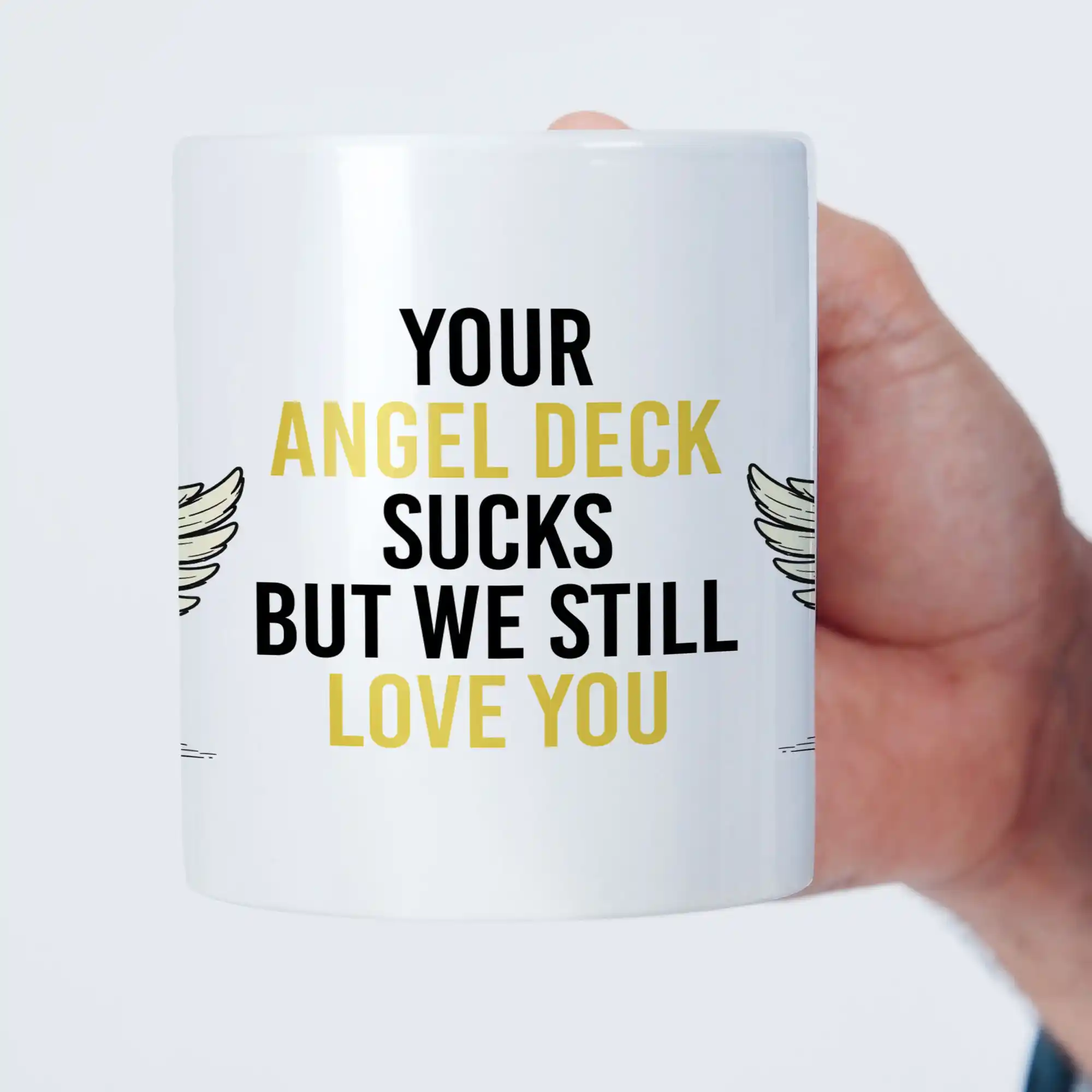 MTG Mug - Angel Deck