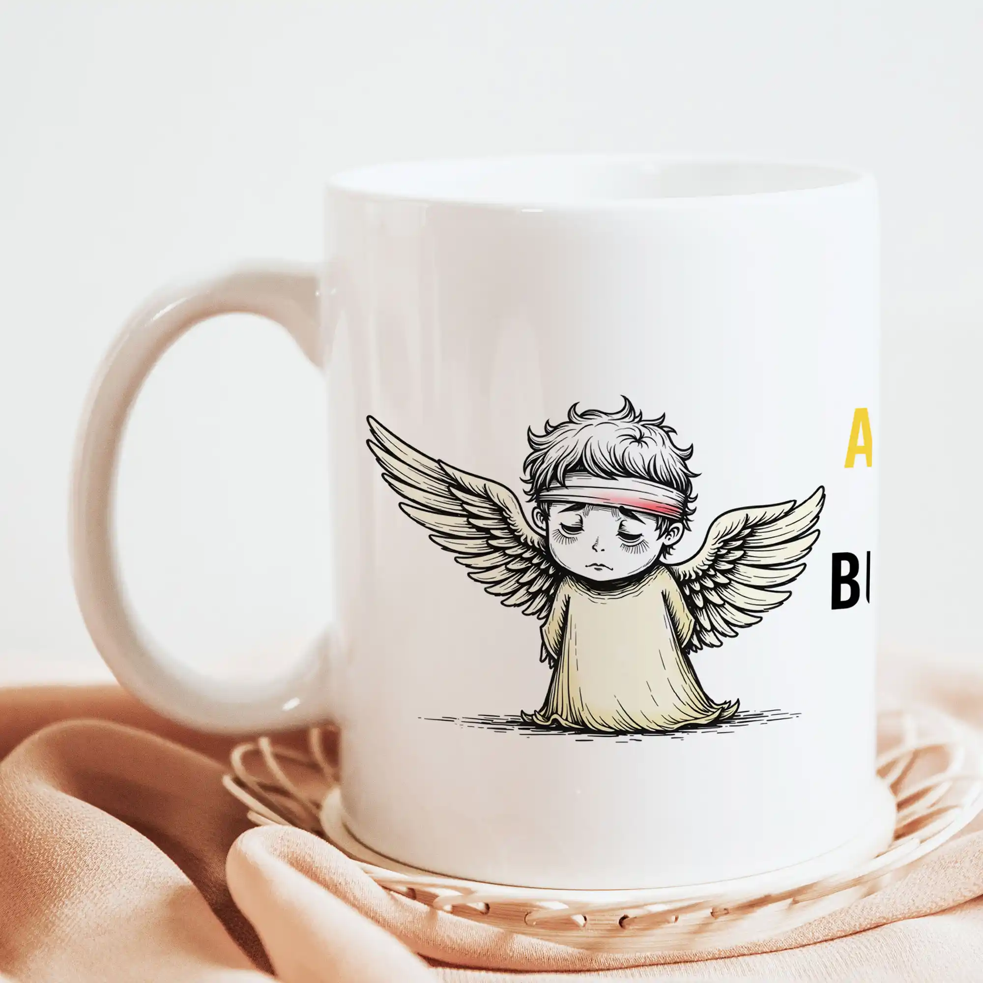 MTG Mug - Angel Deck - Image 10
