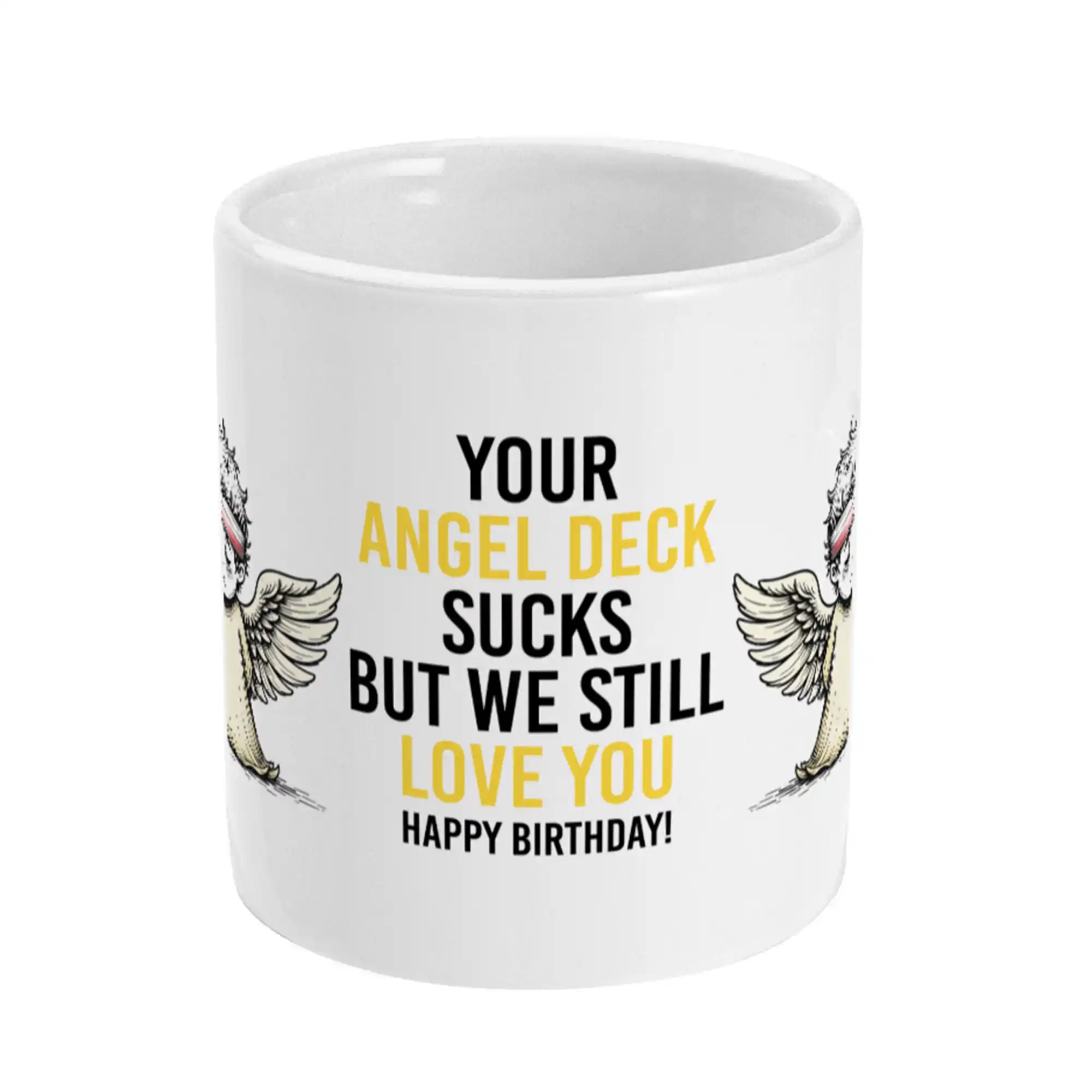 MTG Mug - Angel Deck - Image 5
