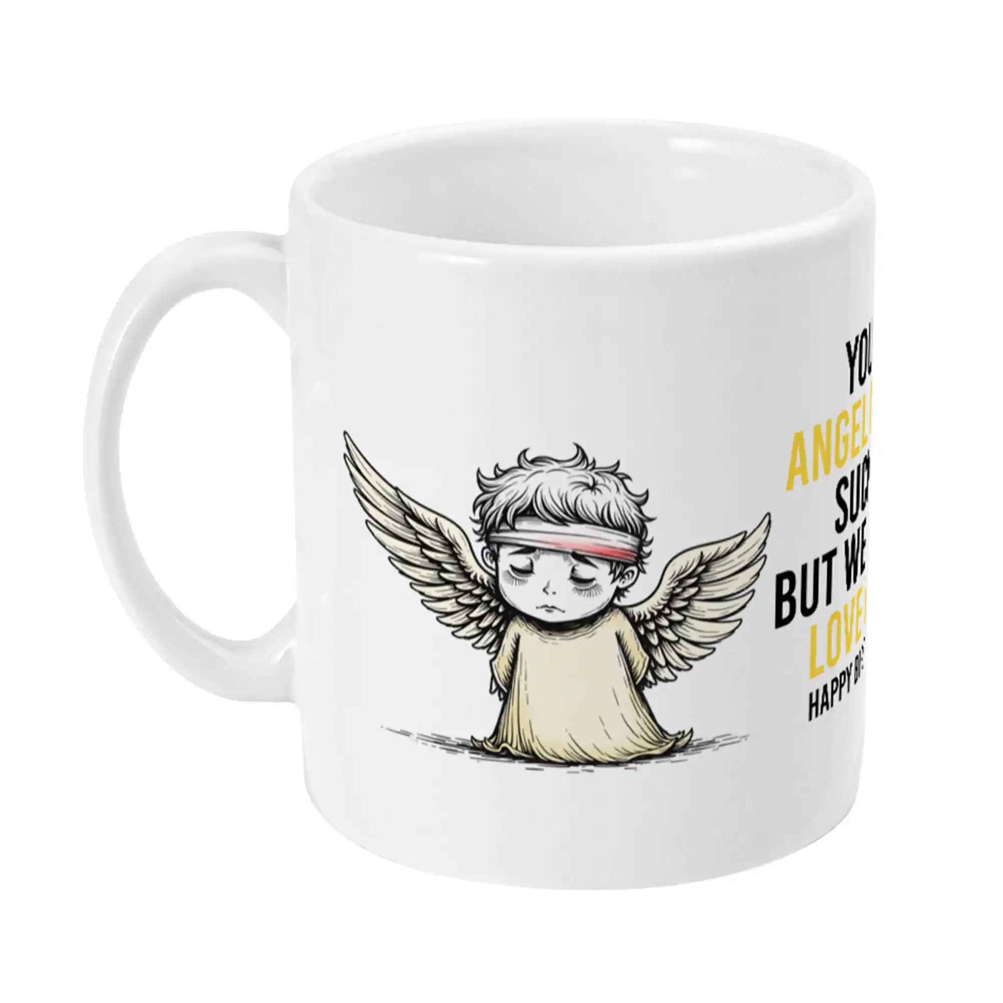 MTG Mug - Angel Deck - Image 6