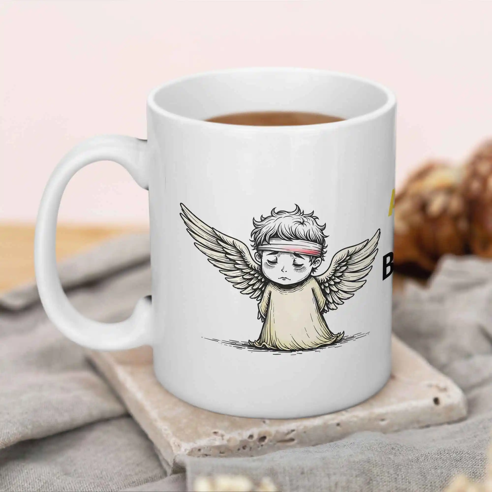 MTG Mug - Angel Deck - Image 7