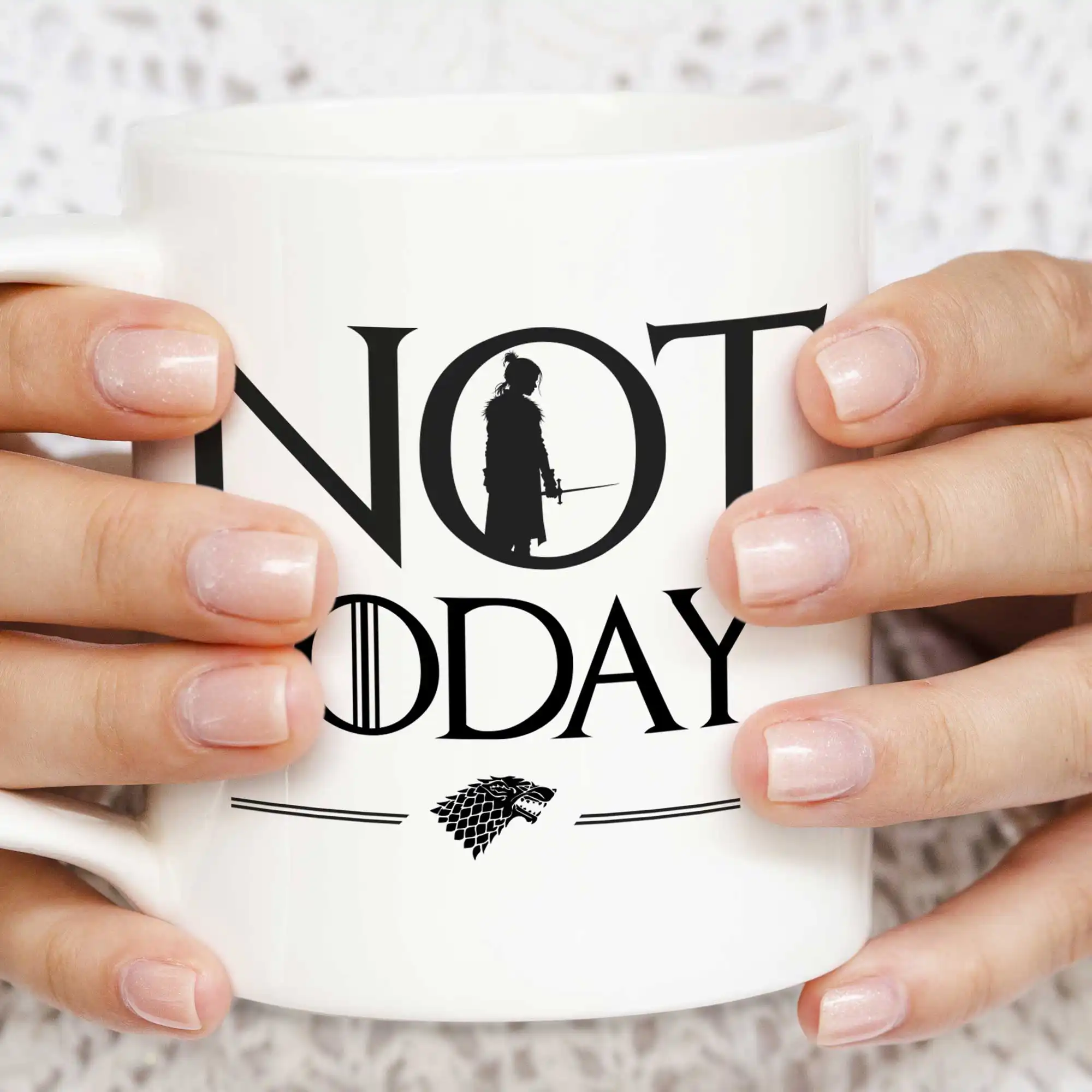 Not Today GOT